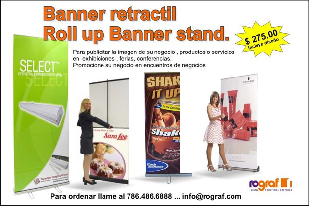  roll up banner 